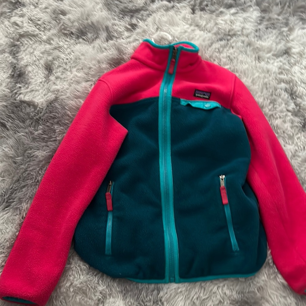 Pentagonia jacket
